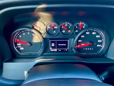 New 2026 Chevrolet Silverado 1500 Custom image 44