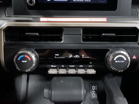 Certified 2025 Toyota Tacoma SR5 RWD image 22