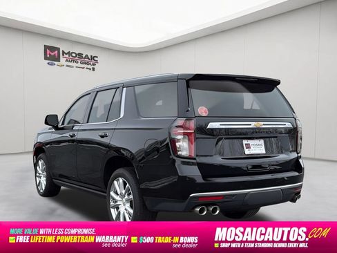 Used 2023 Chevrolet Tahoe High Country w/ LPO, Illumination Package AWD/4WD image 5