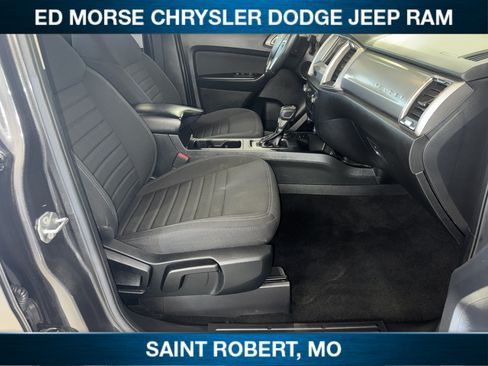 Used 2020 Ford Ranger XLT w/ Equipment Group 301A Mid AWD/4WD image 31
