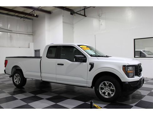 Used 2023 Ford F150 XL w/ Max Trailer Tow Package image 1