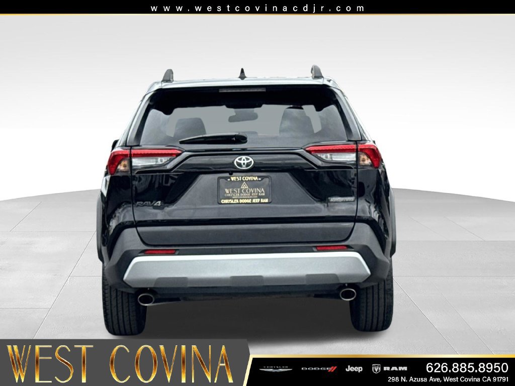 Used 2024 Toyota RAV4 Adventure AWD/4WD image 9