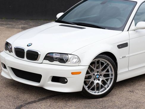 Used 2005 BMW M3 Coupe RWD image 3