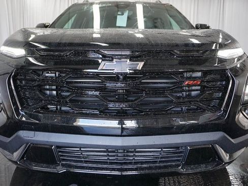 New 2026 Chevrolet Equinox RS w/ Safety and Technology Package image 3