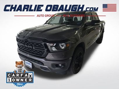 Used 2022 RAM 1500 Big Horn