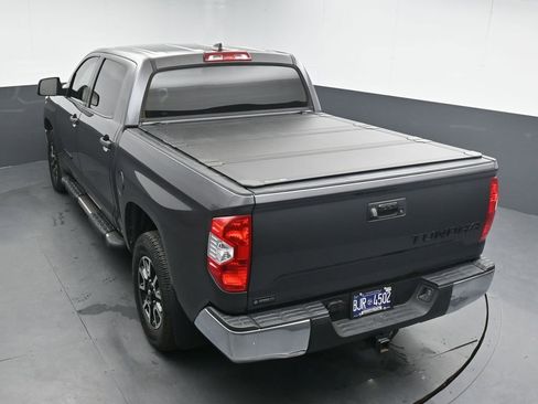 Used 2021 Toyota Tundra SR5 w/ TRD Off-Road Package AWD/4WD image 14
