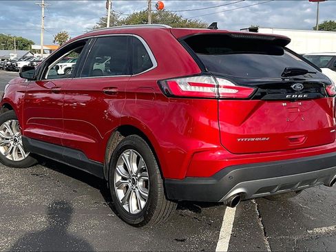 Used 2024 Ford Edge Titanium AWD/4WD image 6