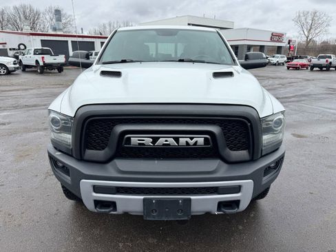 Used 2017 RAM 1500 Rebel w/ Luxury Group image 8