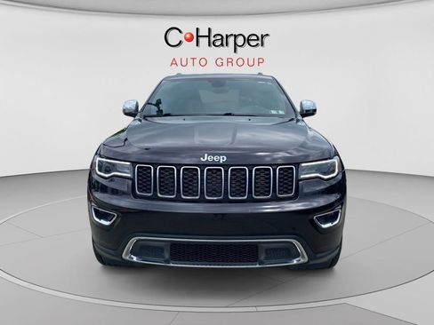 Used 2021 Jeep Grand Cherokee Limited w/ Luxury Group II AWD/4WD image 6