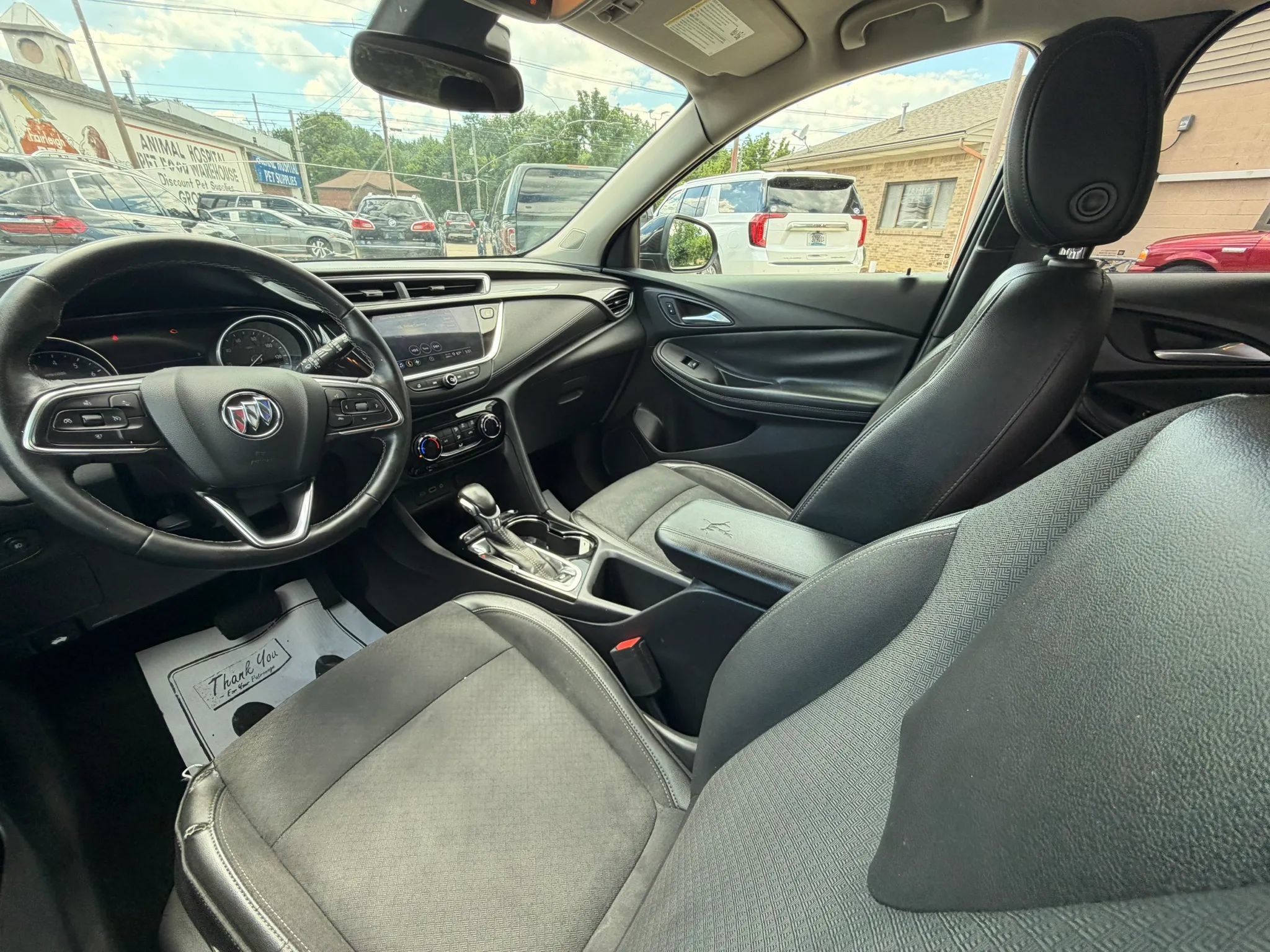 Used 2021 Buick Encore GX Preferred FWD image 17