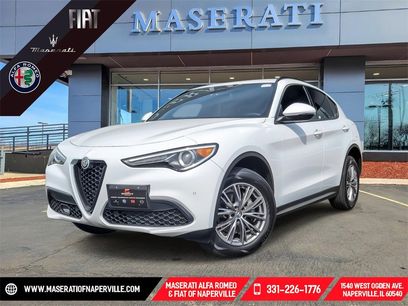 Used 2022 Alfa Romeo Stelvio Sprint