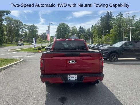 Used 2026 Ford F150 STX w/ F-150 LOBO Package AWD/4WD image 8