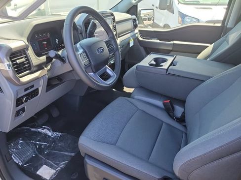 New 2026 Ford F150 XLT w/ Equipment Group 302A MID RWD image 22