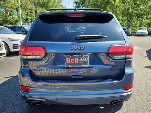 Used 2019 Jeep Grand Cherokee Limited X AWD/4WD image 11