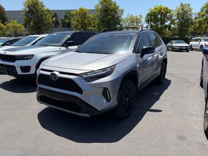 Used 2024 Toyota RAV4 XSE