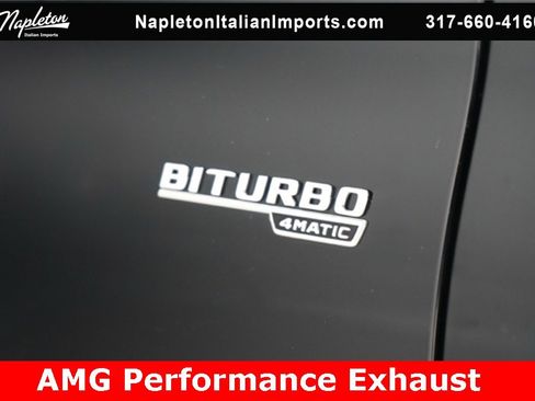 Used 2022 Mercedes-Benz GLC 43 AMG 4MATIC image 11