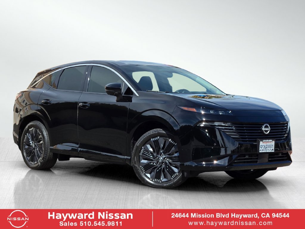 Used 2025 Nissan Murano Platinum w/ Cargo Package AWD/4WD image 1