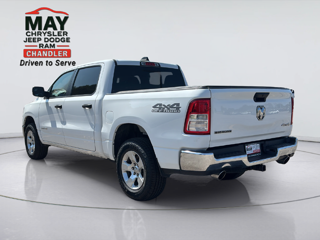 Used 2023 RAM 1500 Big Horn AWD/4WD image 5