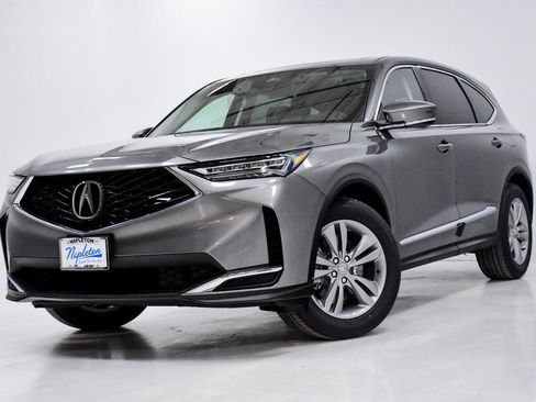 New 2026 Acura MDX SH-AWD image 1