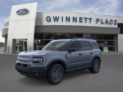 New 2025 Ford Bronco Sport Big Bend