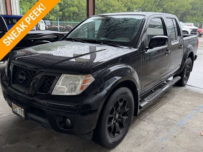 Used 2020 Nissan Frontier SV w/ Midnight Edition Floor Mats