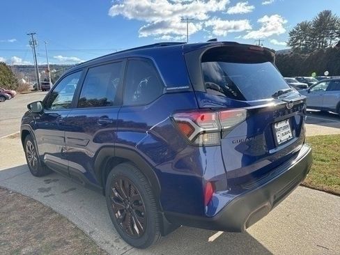 New 2025 Subaru Forester Sport image 8