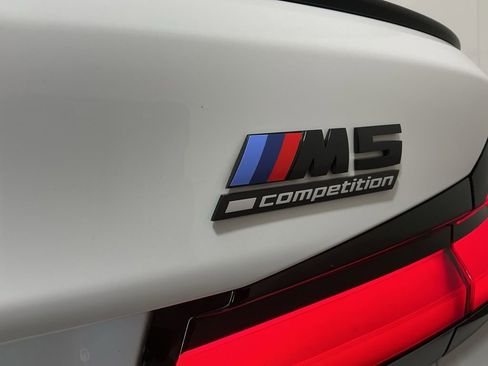 Certified 2023 BMW M5 Competition w/ Competition Package image 30