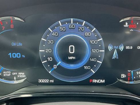 Certified 2016 Cadillac CTS Premium RWD image 14