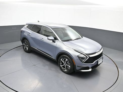 Certified 2024 Kia Sportage EX FWD image 35