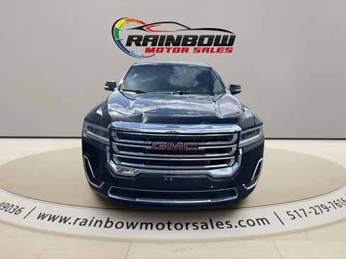 Used 2020 GMC Acadia SLE AWD/4WD image 2