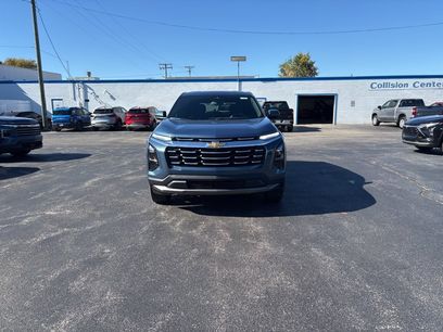 New 2026 Chevrolet Equinox LT w/ LPO, Floor Liner Package