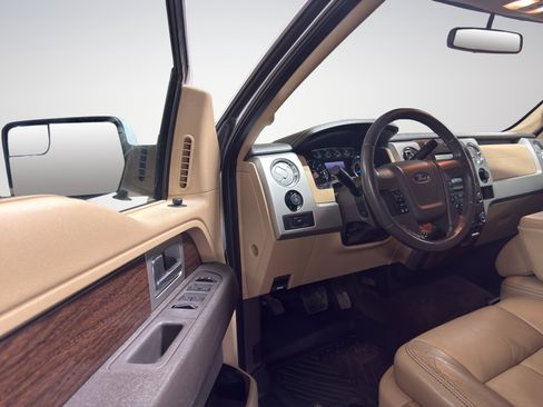 Used 2013 Ford F150 Lariat w/ Mid Equipment Group AWD/4WD image 21