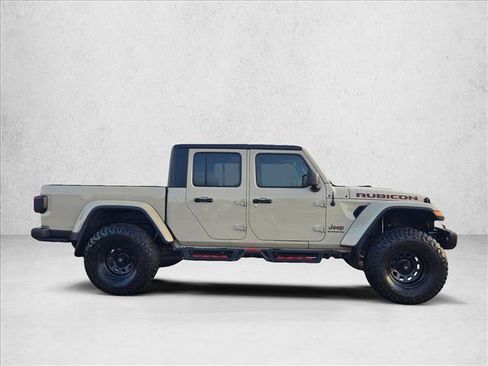 Used 2020 Jeep Gladiator Rubicon AWD/4WD image 4