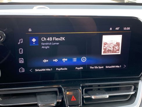 Used 2025 Chevrolet TrailBlazer LT image 21