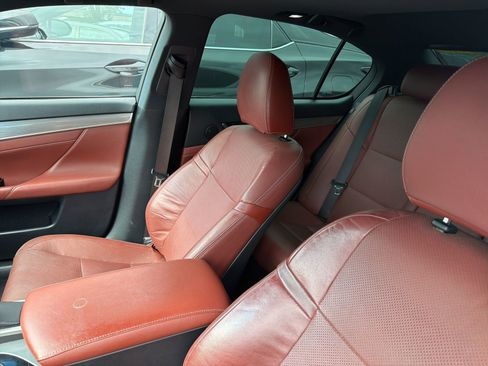 Used 2015 Lexus GS 350 w/ F Sport Package image 8
