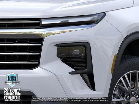 New 2026 Chevrolet Traverse LT w/ Driver Confidence Package image 10