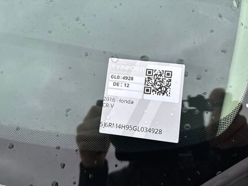 Used 2016 Honda CR-V Touring image 29