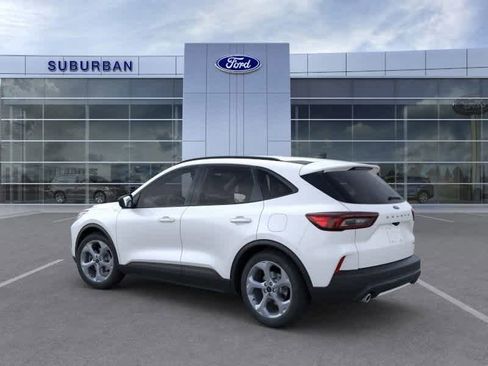 New 2025 Ford Escape ST-Line w/ Tech Pack #1 image 4