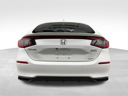 New 2026 Honda Civic Sport Touring image 4