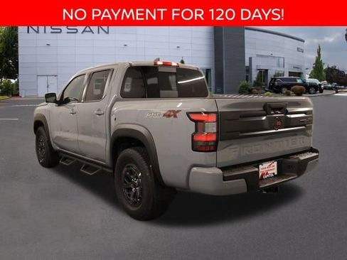 New 2026 Nissan Frontier PRO-4X w/ Pro-4x Convenience Package image 4