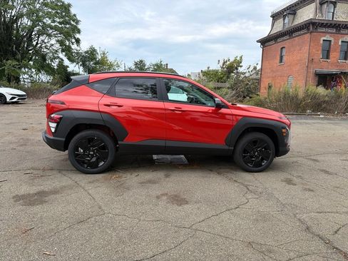 New 2027 Hyundai Kona SEL Sport AWD/4WD image 8