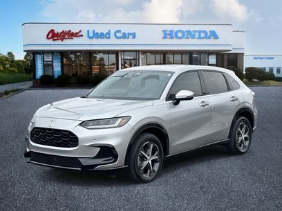 Used 2024 Honda HR-V EX-L