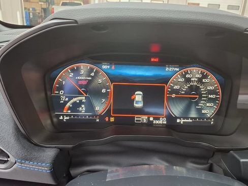 Used 2026 Subaru WRX tS w/ Accessory Package #2 AWD/4WD image 10