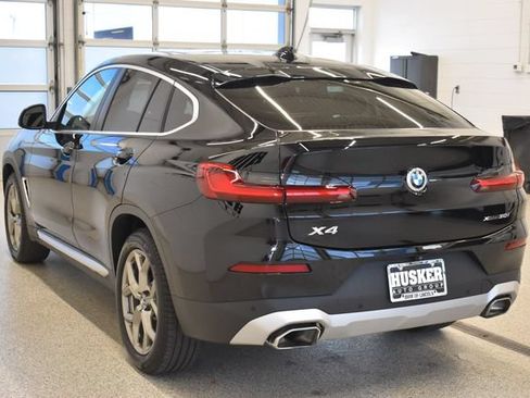 Used 2022 BMW X4 xDrive30i w/ Convenience Package AWD/4WD image 10