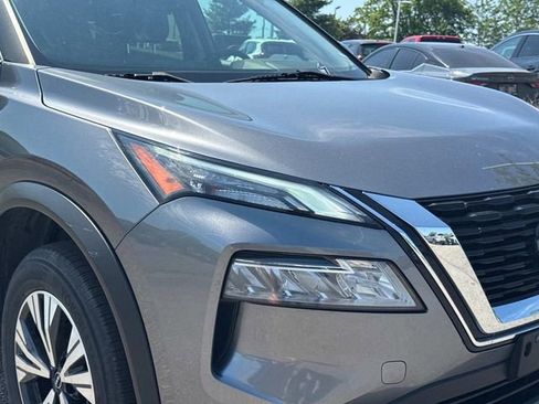 Certified 2023 Nissan Rogue SV AWD/4WD image 11