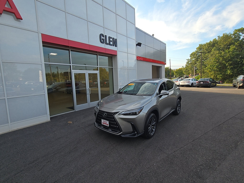 Used 2024 Lexus NX 250 AWD w/ Cold Area Package image 1