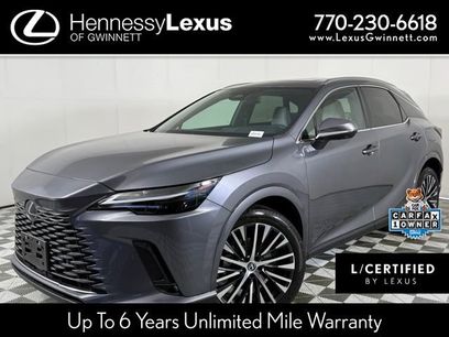 Certified 2023 Lexus RX 350 Premium Plus