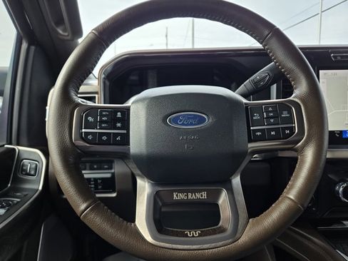 Certified 2024 Ford F350 King Ranch w/ Chrome Package image 20