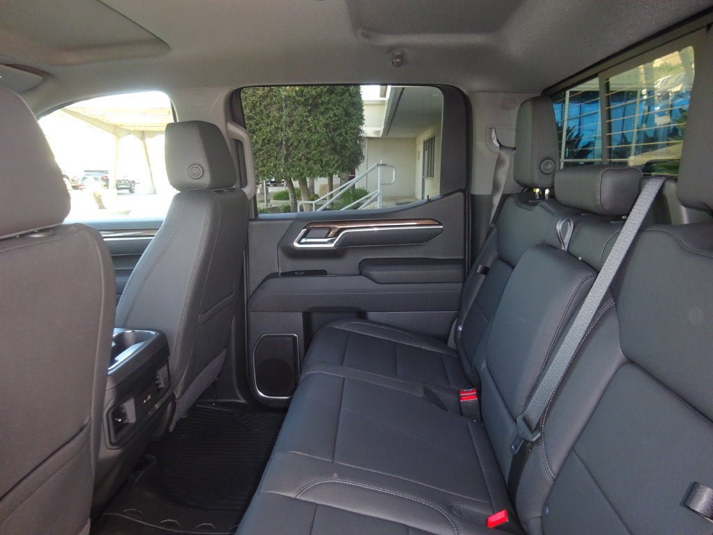 New 2026 Chevrolet Silverado 1500 RST AWD/4WD image 20