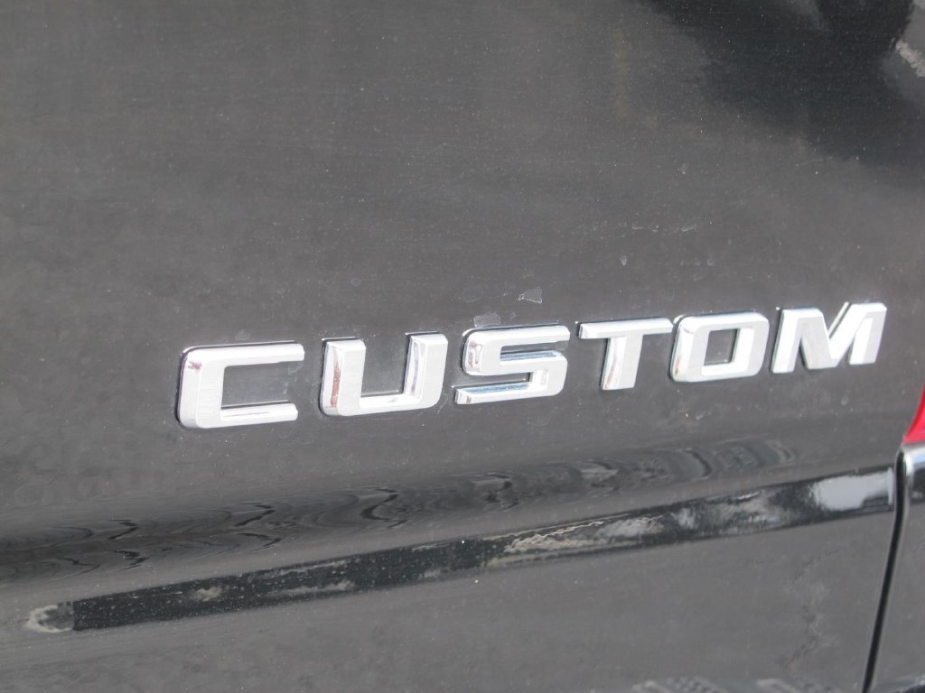 Certified 2025 Chevrolet Silverado 2500 Custom w/ Custom Value Package AWD/4WD image 10